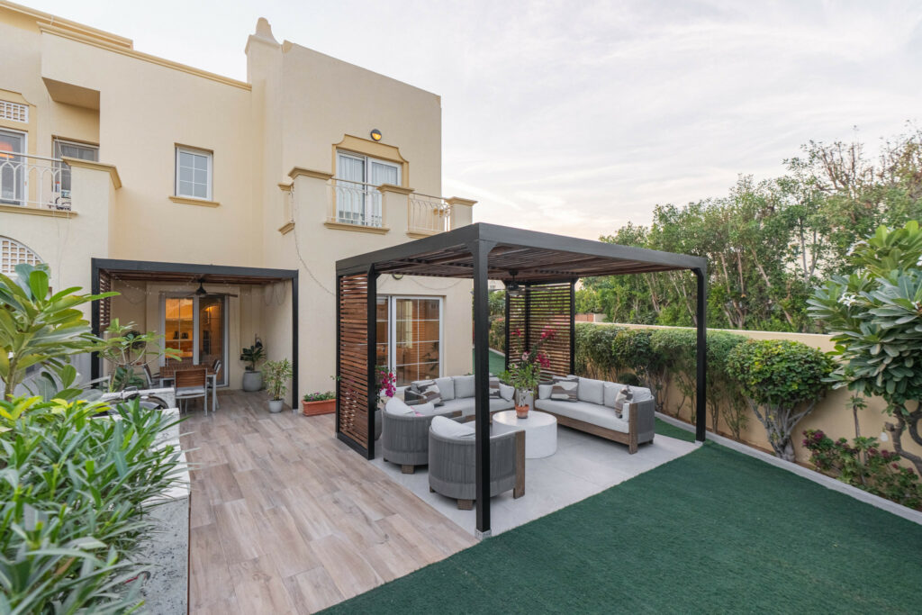 Bright and Stylish 4BR Villa | Family-Friendly