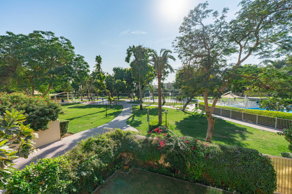 Park View | Peaceful Setting | Private Garden