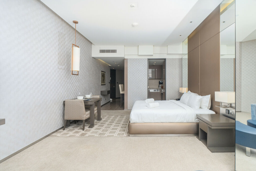 Modern Studio | Central | Hotel-Style Comfort