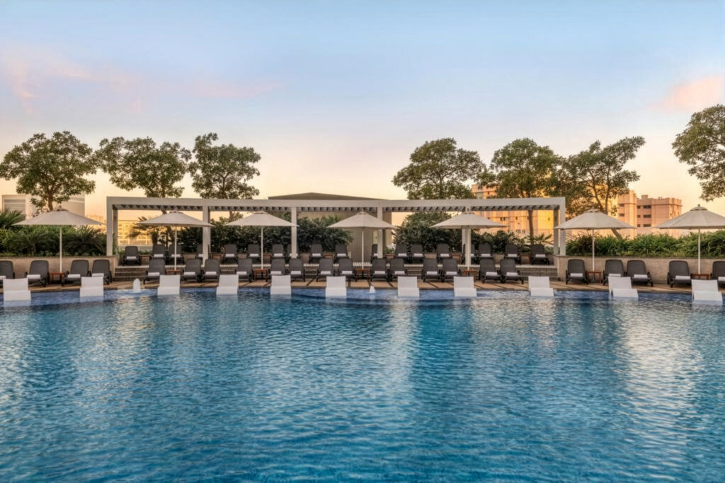 Modern Studio | Prime Location | Hotel Facilities