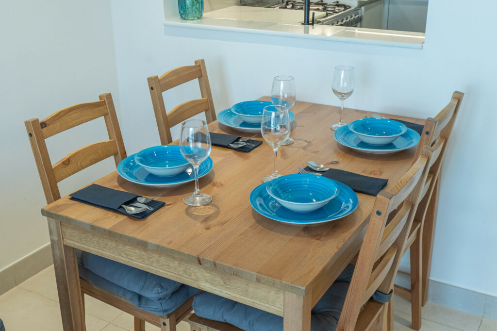 Upgraded kitchen | Al Jaddaf | One bedroom