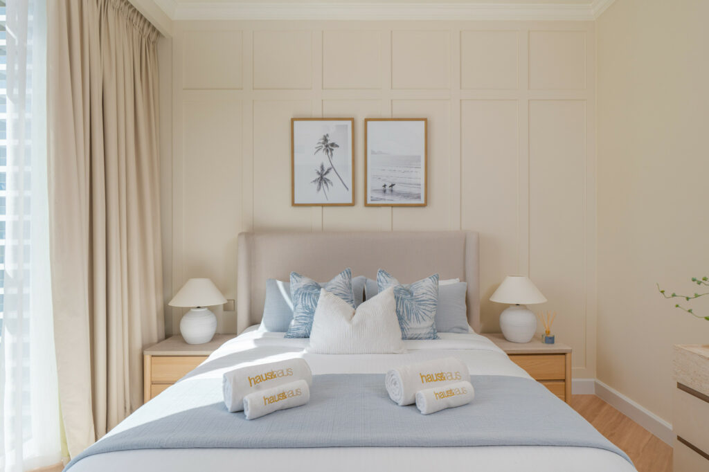 Luxury Seafront Living | Sea Views | 1BR