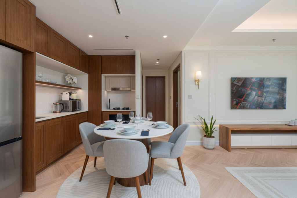 Luxury Seafront Living | Sea Views | 1BR