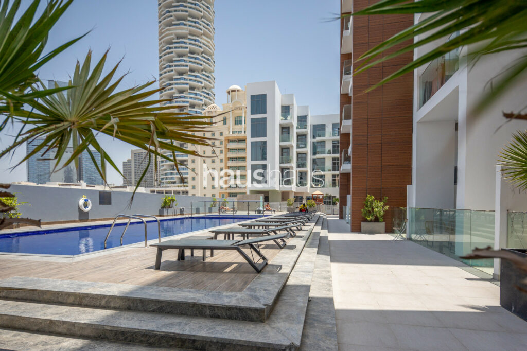 Contemporary | Private Jacuzzi | Spacious Balcony