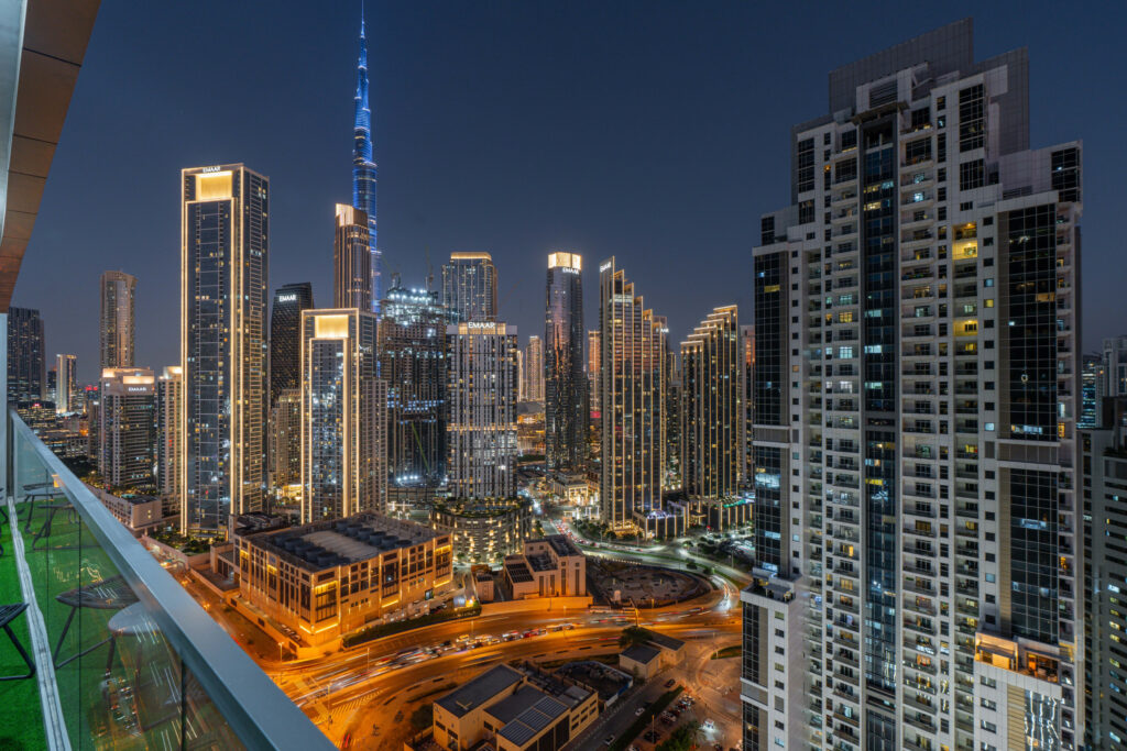 Luxurious | Burj Khalifa View | Hotel Facilities