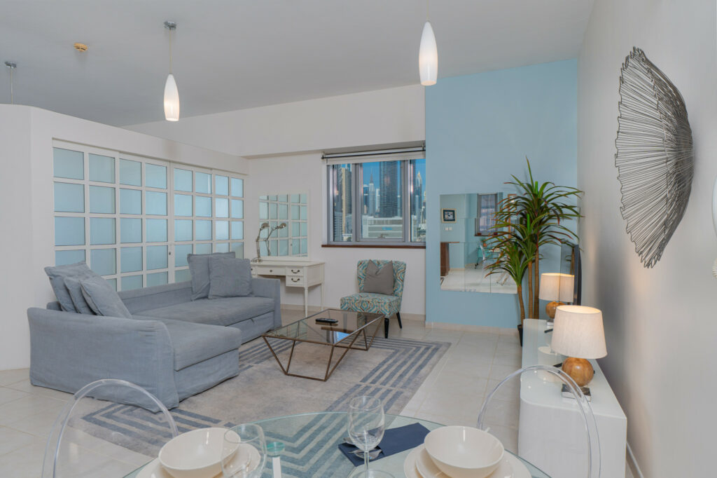 Unique Spacious Studio | Near to Mall | Business Hub