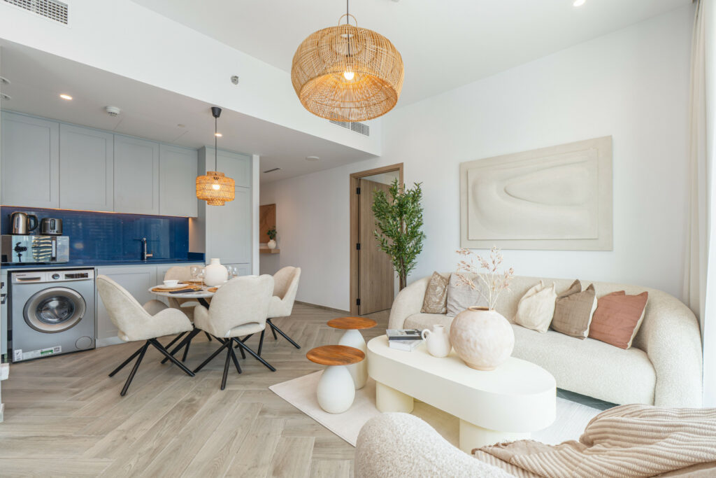 Newly Furnished | Scenic Canal View | Premium 2BR