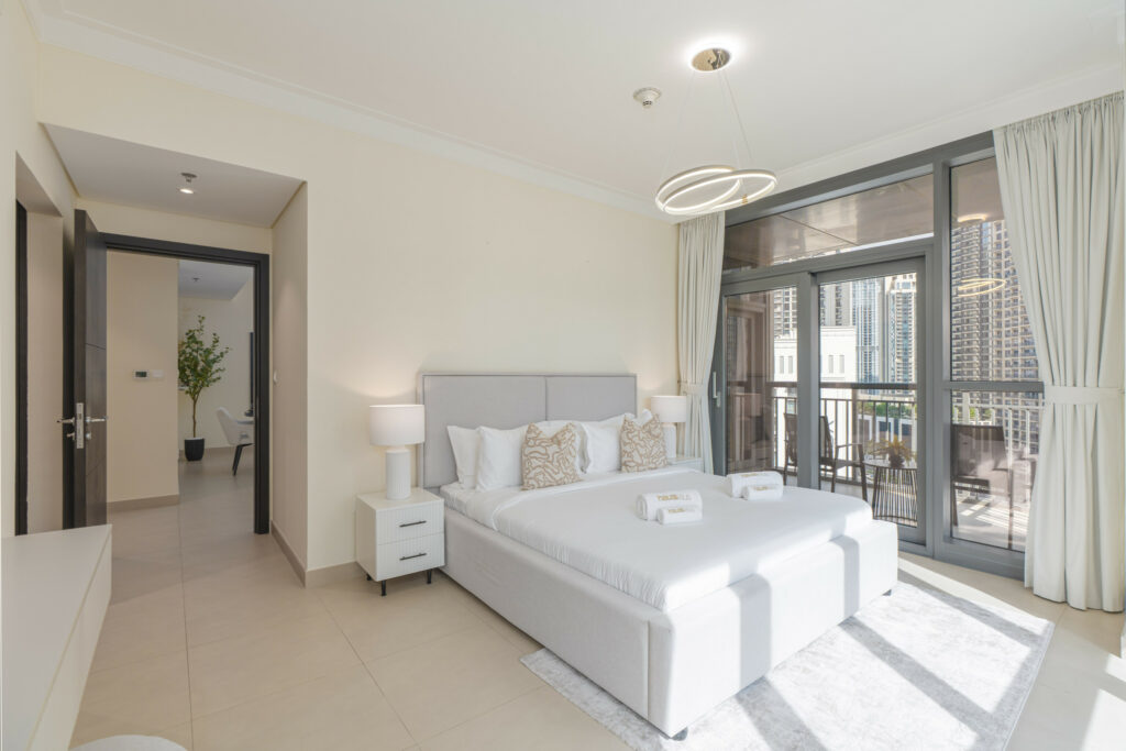 Newly Furnished | Boulevard View | Great Location