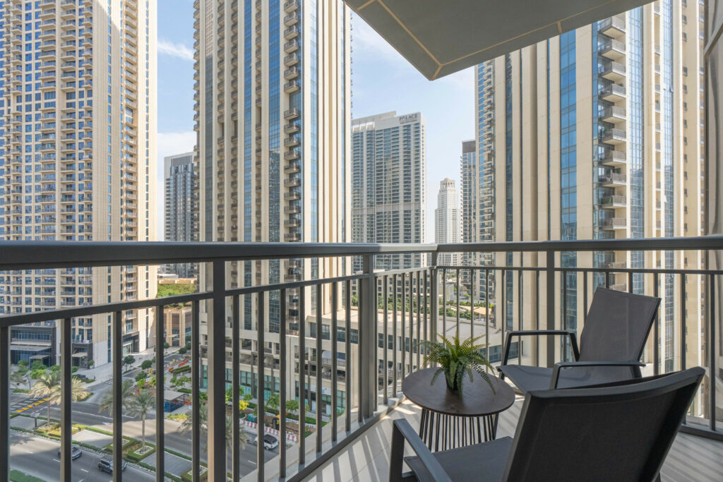 Newly Furnished | Boulevard View | Great Location