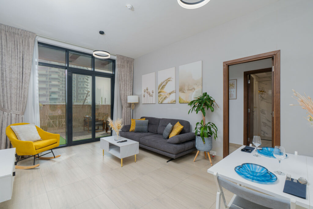 Contemporary | Private Jacuzzi | Spacious Balcony