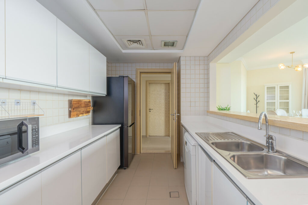 High Floor | Sea and Marina Views | Spacious 3BR