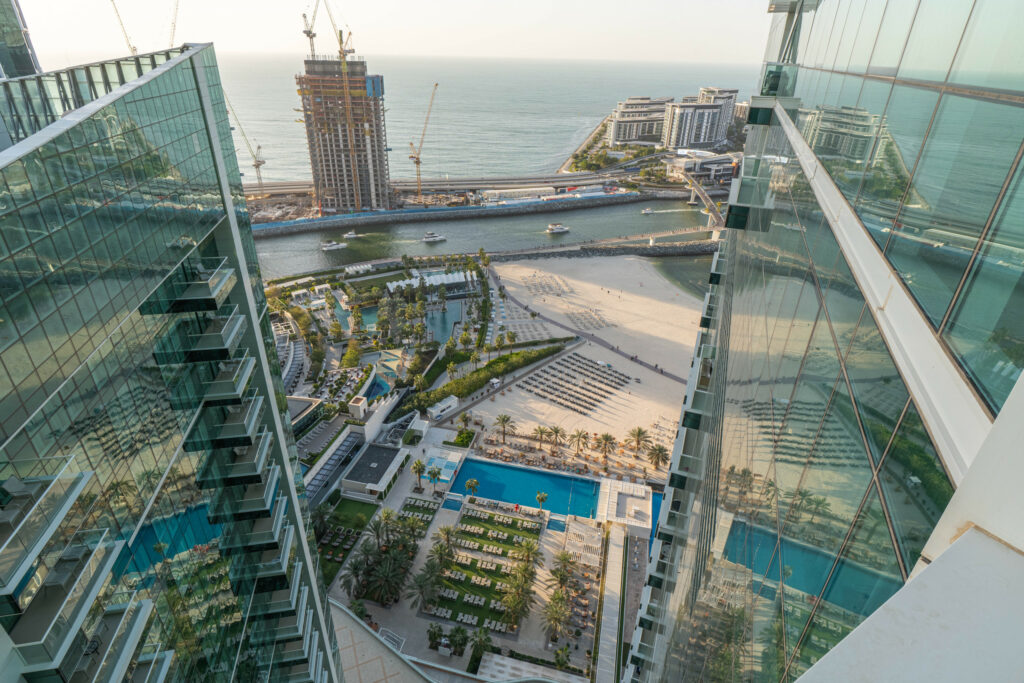 High Floor | Sea and Marina Views | Spacious 3BR