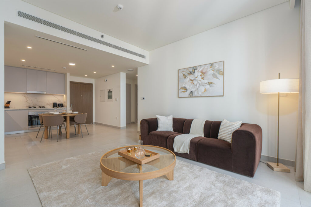 Sea and Atlantis View | Direct Beach Access | 1BR