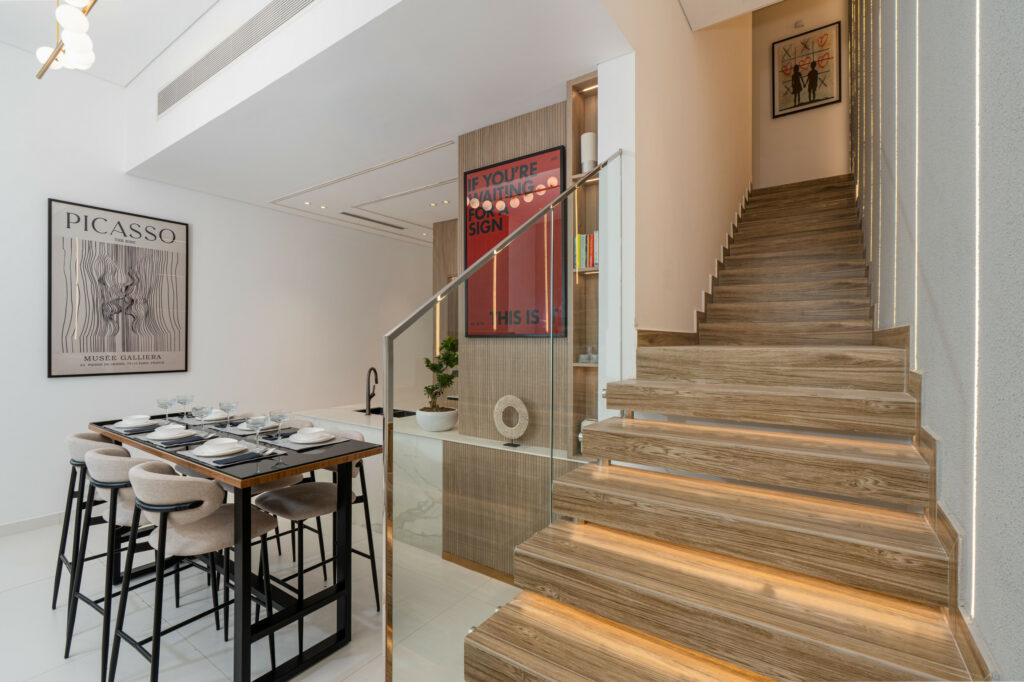 Premium Townhouse | Rooftop Pool | Smart Home