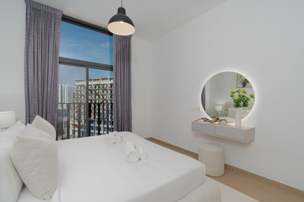 Newly Furnished | Contemporary Design | 1BR