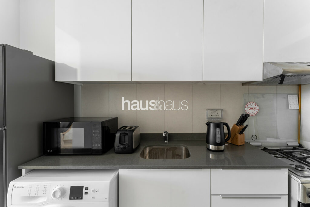 Fully Equipped | Spacious | JVC