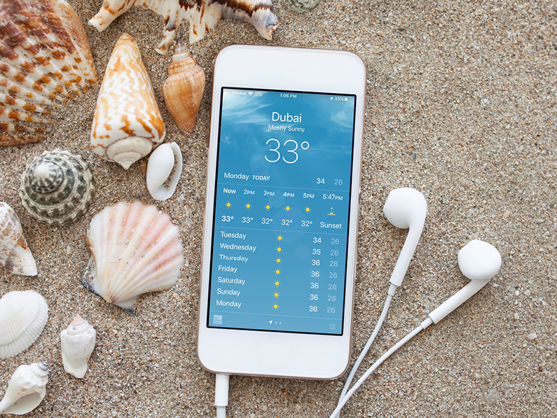 Dubai’s weather during your visit